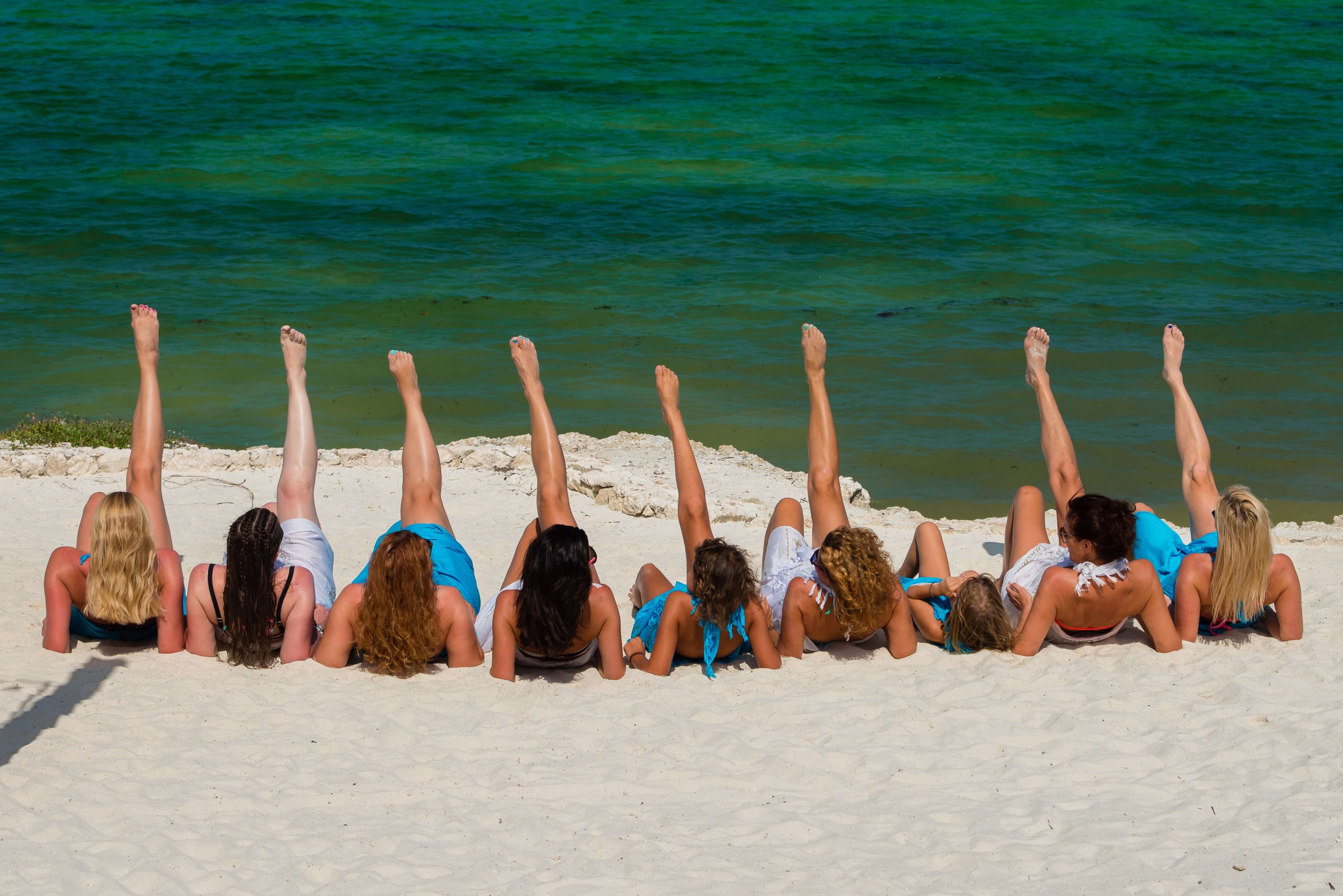 10-18.11.2019 Girls Go To Zanzibar